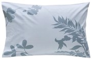 Μαξιλαροθήκες Karina 19 (Σετ 2τμχ) Light Blue Kentia 50Χ70 100% Βαμβάκι