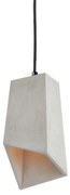 Φωτιστικό Οροφής Vintage V35353 Natural Cement, Metal