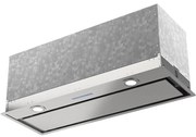 Pyramis Plus Inox Εντοιχιζόμενος Απορροφητήρας 55cm 065036701