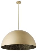 Φωτιστικό Οροφής Sfera 35 32296 Φ35cm 1xΕ27 60W Gold-Black Sigma Lighting