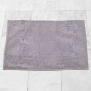 Πατάκι Μπάνιου Αντιολισθητικό Sirena Light Grey 50x80 - Lino Home