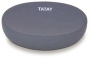 Σαπουνοθήκη Soft 06796.002 Grey Ceramic