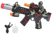 Παιχνίδι όπλο με φως και ήχος - Toy gun with light and sound