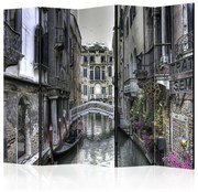 Διαχωριστικό με 5 τμήματα - Romantic Venice II [Room Dividers] 225x172