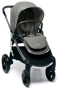 Καρότσι (0-48 Μηνών/Έως 22kg) Mamas &amp; Papas Ocarro Woven Grey 5775HB000