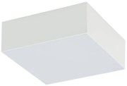 Φωτιστικό Οροφής - Πλαφονιέρα Lid Square 10428 11x4cm 15W 4000K 1600lm Led White Nowodvorski