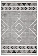 Χαλί (200x290) Polcarpet Havana Aztec 803 Grey