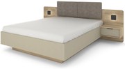Κρεβάτι Bett με κομοδίνα