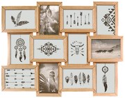 Κορνίζα Τοίχου 12 Θέσεων (58.5x45) A-S Beige 114691