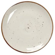 Πιάτο Φρούτου (Φ19) Espiel Terra Cream TLK103K6