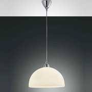 Φωτιστικό Οροφής Nice 2908-45-125 Amber Fabas Luce Μέταλλο,Γυαλί