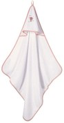 Κάπα Βρεφική 8841 White-Pink Greenwich Polo Club