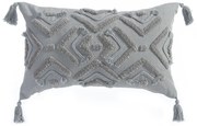 Διακοσμητικό Μαξιλάρι 33x55 Amalvia Grey 5205495579801
