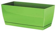 Ζαρντινιέρα Με Πιάτο (29x14.2x13.6) Marhome Coubi Case Λαδί 09-DUPP300-370U