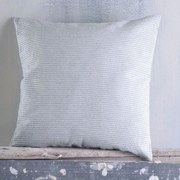 Μαξιλαροθήκη Διακοσμητική Hatton Grey Ρυθμός 40Χ40 Cotton-Polyester