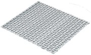 Αντιολισθητικό Ντουζιέρας Ivy 4122 Clear Kleine Wolke 54Χ54 PVC