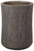 Κασπώ Πήλινο Κορμός 06-00-23219-S Φ34x47cm Brown Marhome Clay