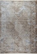 ΧΑΛΙ OSKA 1372/BEIGE - 200cm - Στρογγυλό - 2002178