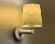 Απλίκα τοίχου Ango Starlight-Kitrino