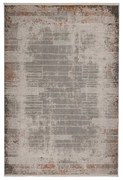 Χαλί (133x190) Βιοκαρπέτ Cadonne JG/56A Beige L Grey