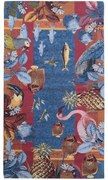 Χαλάκι Κουζίνας Canvas 733 X Multi Royal Carpet 75X150cm Chenille