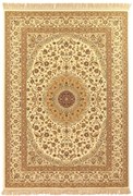 Κλασικό χαλί Sherazad 3756 8351 IVORY Royal Carpet - 140 x 190 cm