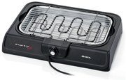 Ariete Επιτραπέζια Ηλεκτρική Ψησταριά Σχάρας 2200W με Ρυθμιζόμενο Θερμοστάστη