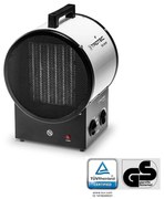 TROTEC TDS 30 M Επαγγελματικό κεραμικό αερόθερμο 3φασικό 5KW