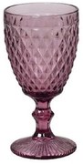 Ποτήρι Κρασιού Κολωνάτο 200ml Espiel Tristar Purple TIR103K6