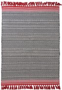 Χαλί Urban Cotton Kilim Estelle Bossa Nova Royal Carpet - 70 x 140 cm