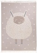 Παιδικό Χαλί Lila Kids 15 133 x 190