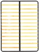 Ορθοπεδικό τελάρο Slats FR - 140x190
