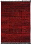 Κλασικό χαλί Afgan 7504H D.RED Royal Carpet - 100 x 160 cm
