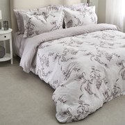 Σεντόνια Υπέρδιπλα (Σετ) Vesta Elegant Victoria 1