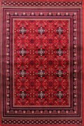 Χαλί Dubai 39772-010 Red Merinos 200X250cm