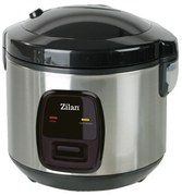 Ατμομάγειρας - Βραστήρας Ρυζιού Zilan 2 Σε 1 500W ZLN2793
