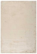 Γούνινο Χαλί (160x230) Polcarpet Rabbit Ivory
