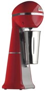 Επαγγελματική Φραπιέρα Artemis A-2001 Colour απλής λειτουργίας, με ισχύ 350W και 2 ταχύτητες - Red