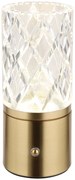 Φωτιστικό Επιτραπέζιο Globo Lighting LUNKI 21010M 2700+6500+4000K