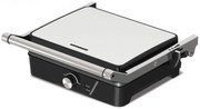 HEINNER HEG-K2000CP Τοστιέρα για 2 Τοστ 2000W Inox