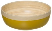 Σαλατιέρα (Φ20x7.5) F-V Salad Modern Yellow 179727C