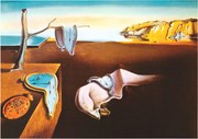 Αφίσα Dali - Persistence of Memory, Salvador Dalí