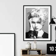 Πόστερ &amp; Κάδρο Madonna PRT059 21x30cm Εκτύπωση Πόστερ (χωρίς κάδρο)