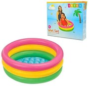 Intex παιδική πισίνα φουσκωτή 61x22cm #57107NP- Kids swimming pool