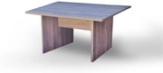 ΧΕΡΙ ΞΥΛΟ COFFEE TABLE - 60x60x48cm Υ