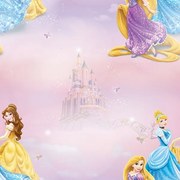 Ταπετσαρία τοίχου Pretty as a Princess KIDS-70-232