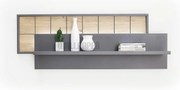 Finze Επιπλο Τηλεορασης Μπεζ 138x42x44 cm