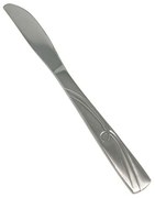 Μαχαίρια Φαγητού (Σετ 2Τμχ) ΣΚΙΑΘΟΣ-2ΜΦ Inox Ankor Stainless Steel
