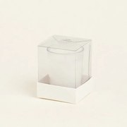 Beauty Home ΚΕΡΙ ΣΕ PVC ΜΕ ΚΟΥΤΑΚΙ  6,5 x 5 x 5 cm
