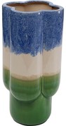 Vase Lighthouse Colore Tulip 34cm - Πολύχρωμο